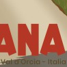 Affiche Toscane gros plan titre